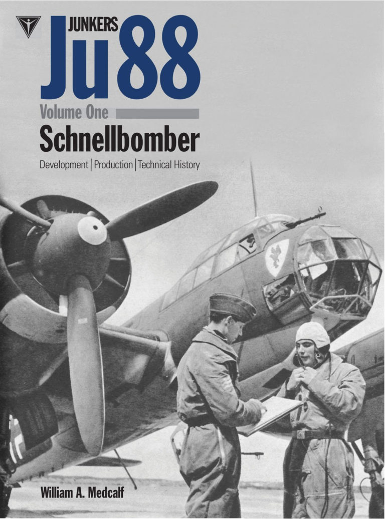 Volume 1 – Junkers JU-88